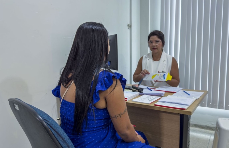 MÉTODO CONTRACEPTIVO: Mutirão de inserção de DIU beneficia cerca 250 mulheres em PVH