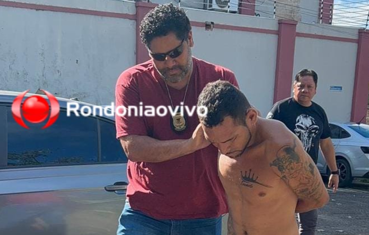 URGENTE: Homicídios DHPP prende irmãos acusados de matar amigo