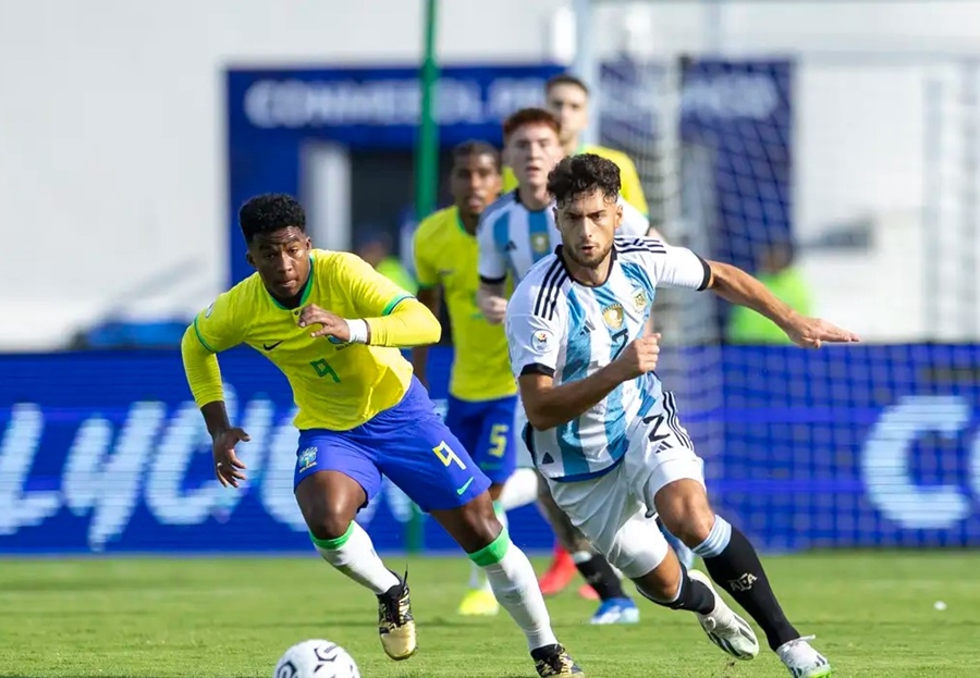 DECEPÇÃO: Seleção brasileira perde para Argentina e fica fora dos Jogos de Paris