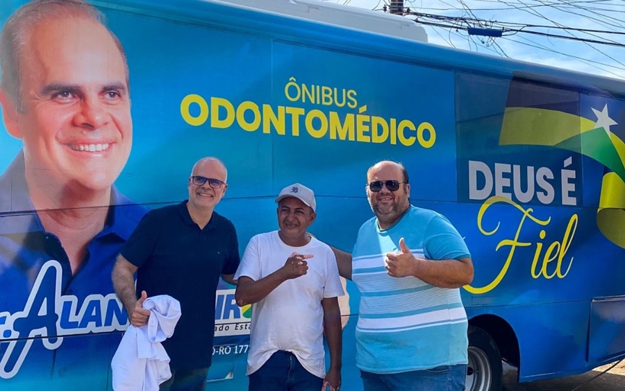 ALAN QUEIROZ: Projeto social de deputado resgata autoestima dos moradores do bairro Tucumanzal