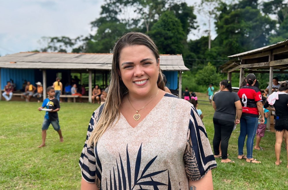 CLÁUDIA DE JESUS: Alto Paraíso é contemplada com emenda da deputada