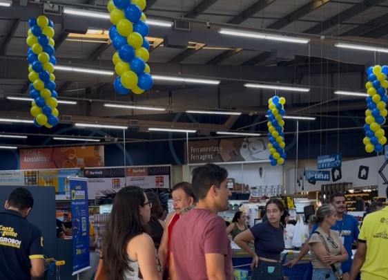 OFERTAS IMPERDÍVEIS: Último dia do Mega-Feirão da Agroboi tem churrasco liberado para os clientes!