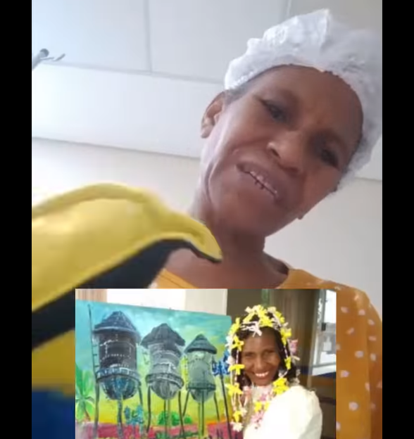 SOLIDARIEDADE: ‘Bailarina da Praça’ enfrenta batalha contra câncer e precisa de ajuda