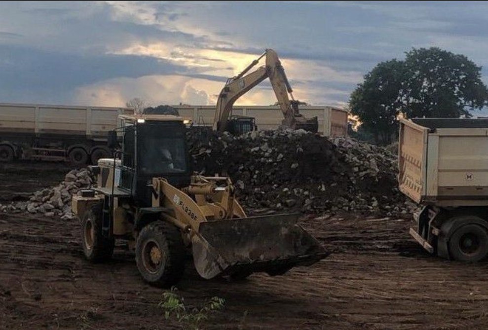 TAISSA SOUSA: Deputada acompanha ações emergenciais do DNIT em áreas alagadas da BR-425