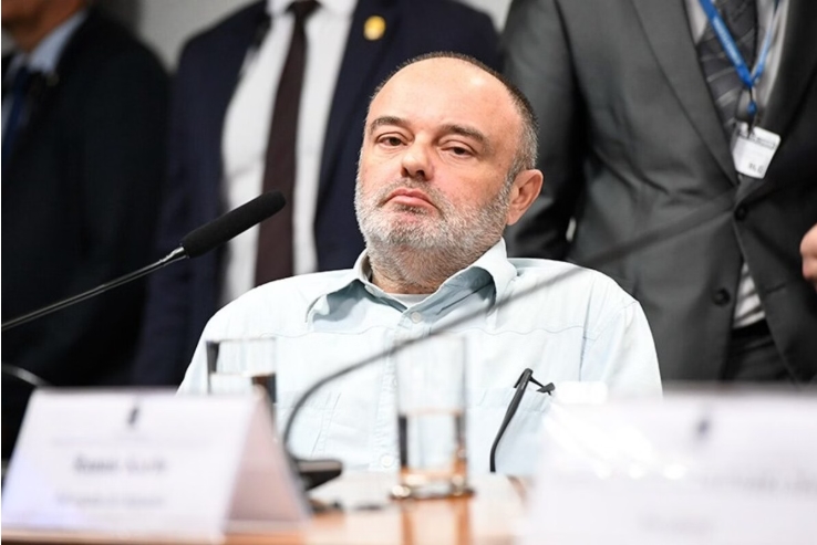 CONDENADO: Acusado de tentar explodir bomba no aeroporto de Brasília é preso