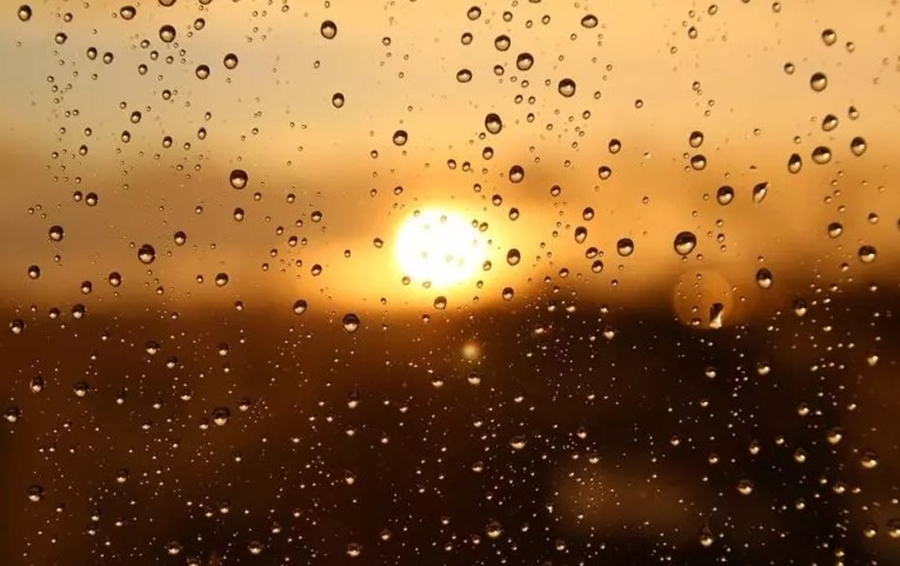 PEGANDO FOGO: Sextou (09) de calorão e chuvas em RO, inclusive em Guajará-Mirim