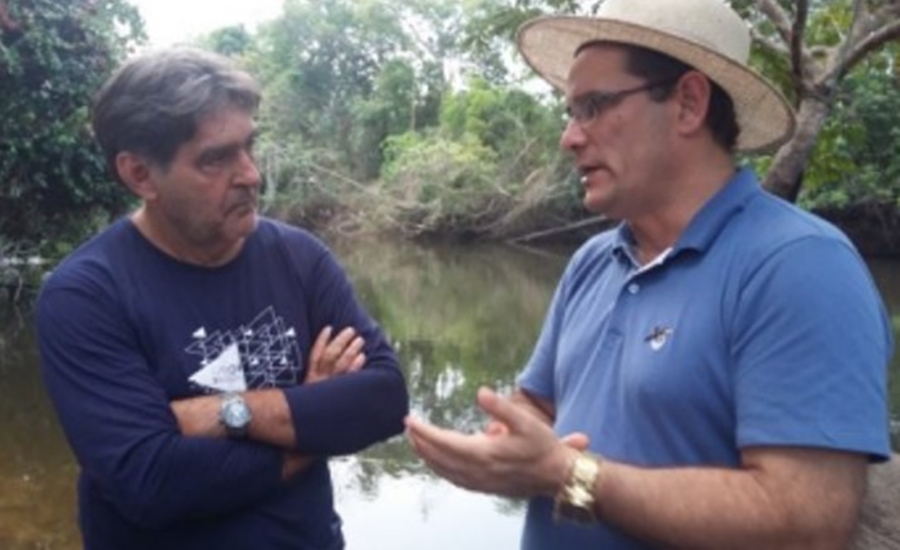 Adeus a Mário Cesar - por Daniel Pereira