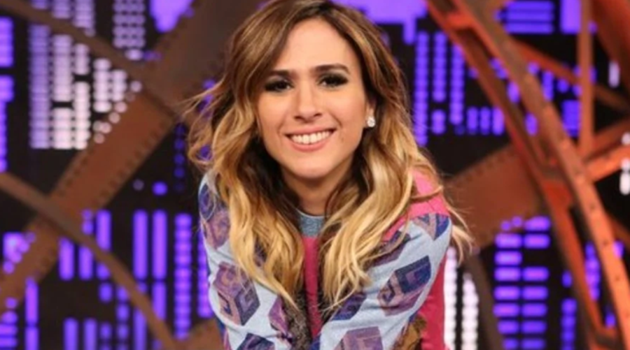 GLOBO: Tatá Werneck é escalada para a novela Terra Vermelha