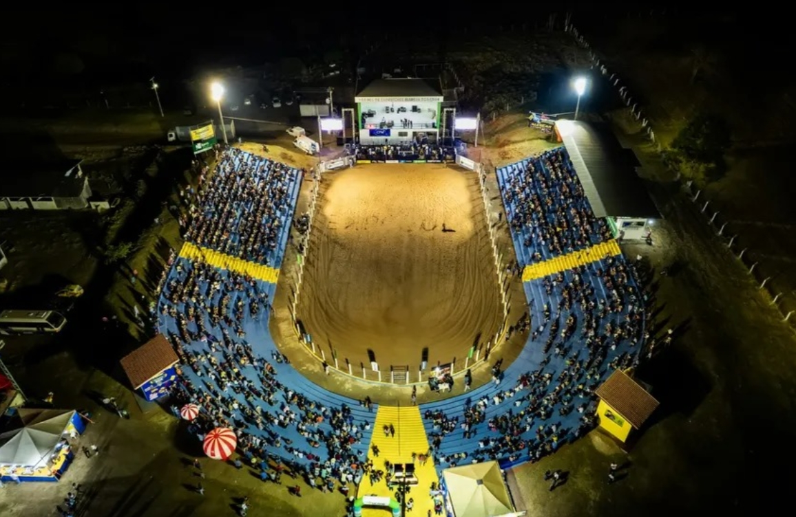 EVENTO: Expocol 2026 confirma shows de Fiduma & Jeca e Trio Parada Dura