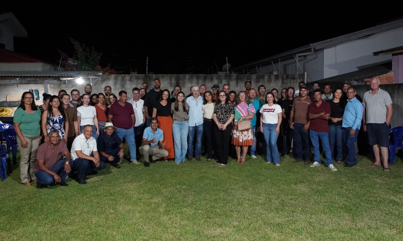 ELEIÇÕES: Mariana Carvalho cumpre agenda em seis municípios do Cone Sul de RO