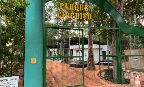 NESTE SÁBADO: Prefeitura reabre Parque Circuito com louvor, lazer e programação para a familia