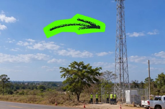 CONECTIVIDADE NA ESTRADA: Nova 364 conclui mais de 80% da instalação de 91 torres de sinal na BR-364 em Ro