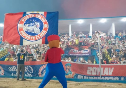 LOTERIA FEDERAL: Porto Velho é sorteado 'Time do Coração' na Timemania