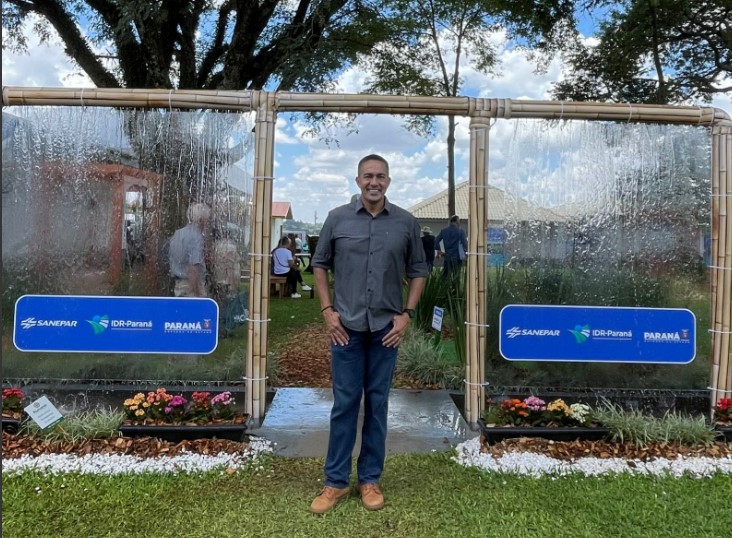 EYDER BRASIL: Deputado participa do Show Rural Coopavel 2025 e busca inovações para o agro