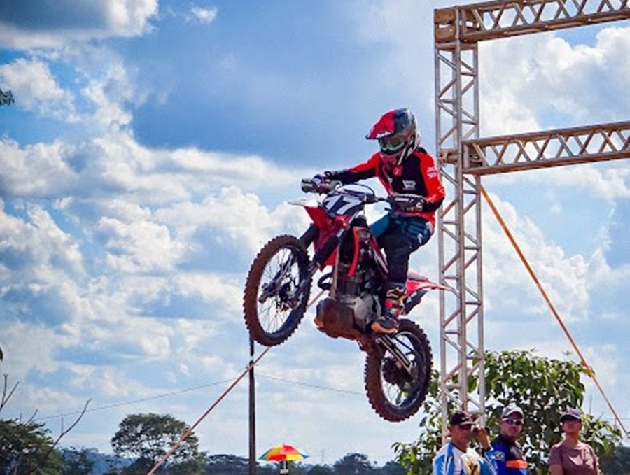 BURITIS: Final do Regional Norte de Motocross acontece nesse final de semana 