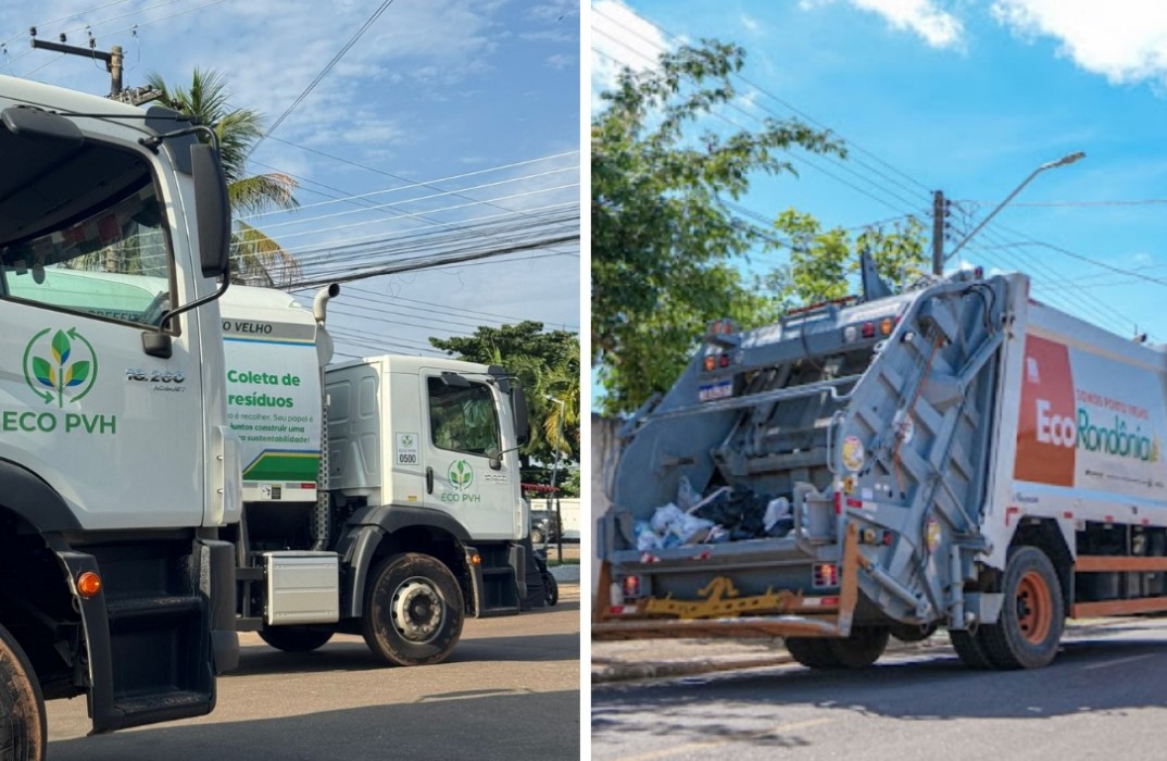 DECISÃO DO IMPASSE: Audiência nesta quarta (15) deve definir sobre contrato da coleta de lixo em PVH