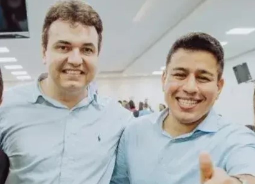 PODER AO VICE: Fúria inicia transição em Cacoal visando a disputa pelo governo do Estado