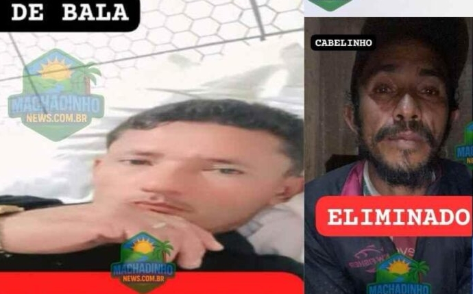 URGENTE: Acusados de participar da morte de Poliana teriam sido executados por facção