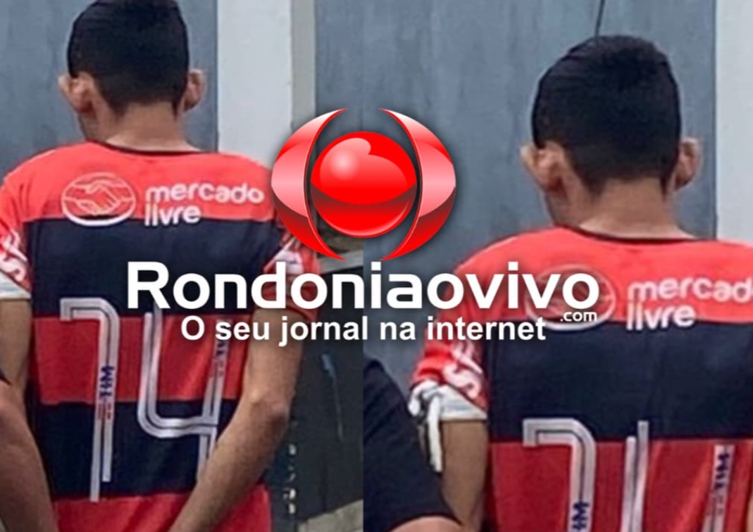 RESPOSTA RÁPIDA: PC prende marido que espancou esposa e fugiu com filha