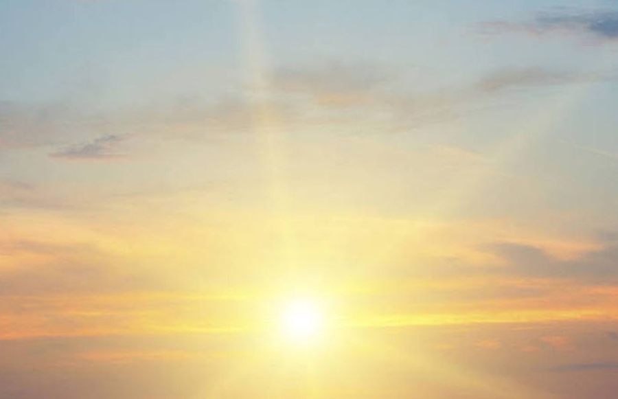 DERRETENDO: Sol, calor e céu nublado claro no sábado (22), incluindo Pimenta Bueno