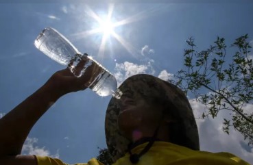 MORMAÇO: Domingo(25) será de calor intenso em RO 