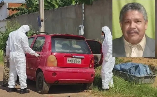 RIO BRANCO: Pastor é encontrado morto dentro de carro no Segundo Distrito