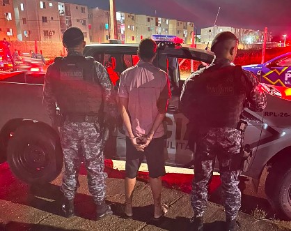 SEGURANÇA: Operação contra o crime organizado cumpre mandado de prisão em Porto Velho