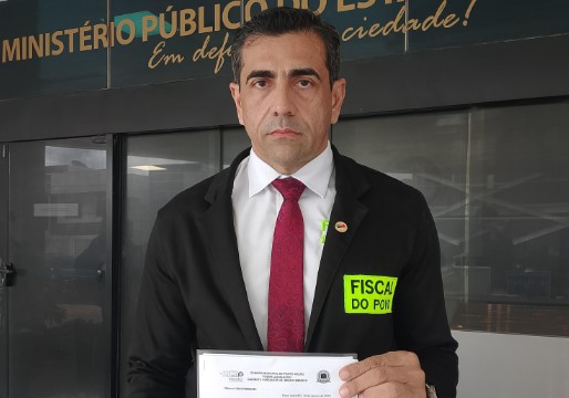 DR. BRENO MENDES: Ver. apresenta PL para multar Energisa por valores indevidos em inspeções