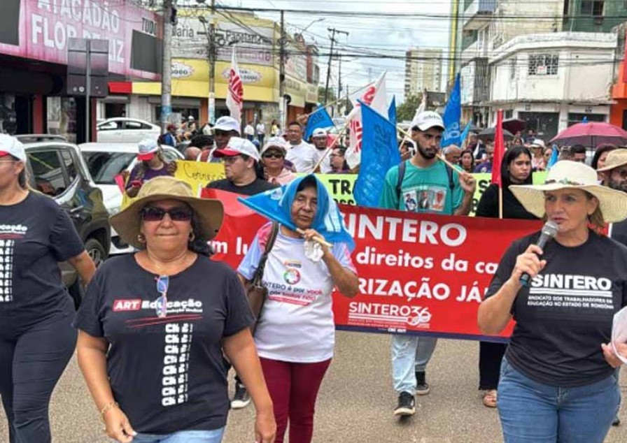 SINTERO: Categoria avança em negociações e aguarda implementação das reivindicações