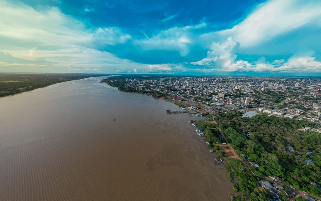 MONITORAMENTO: Rio Madeira recua e marca 16,68 metros nesta terça-feira (8)