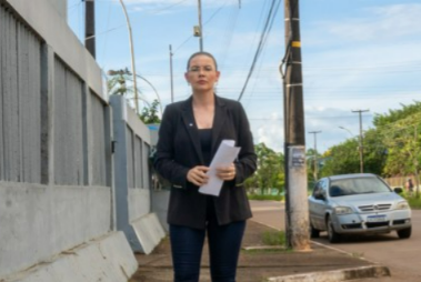 SOFIA ANDRADE: Vereadora é alvo de ataques após liderar pesquisas para 2026