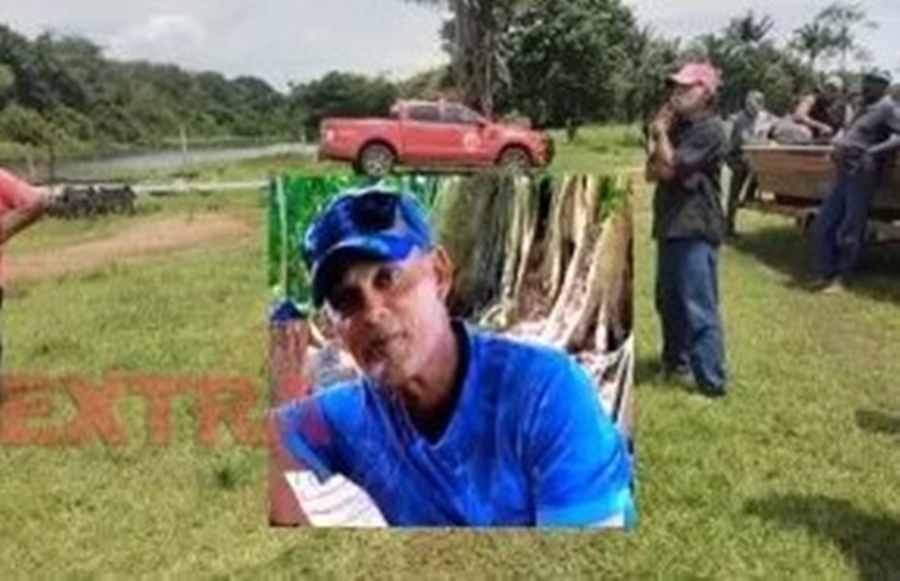 TRAGÉDIA: Corpo de vaqueiro que caiu de cavalo em rio é encontrado por força-tarefa