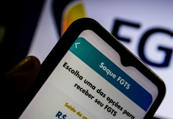 MAIS SEGURANÇA: Caixa implementa saque do FGTS com biometria