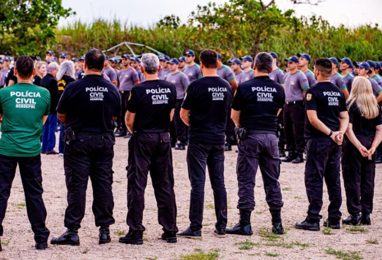 SEGURANÇA PÚBLICA: Concurso da PCRO tem validade prorrogada por mais dois anos
