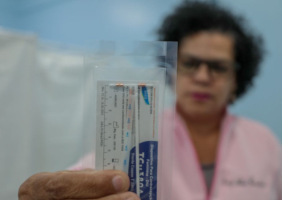 SAÚDE: Mutirão do DIU acontece em agosto com oferta de 200 dispositivos gratuitos
