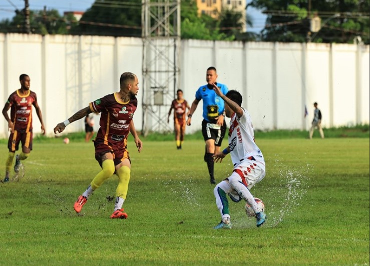 RONDONIENSE 2026: 6ª rodada do campeonato tem todos os jogos nesta quarta (4)