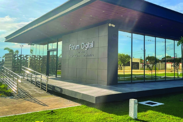 NA CÂMARA: Prefeito da capital pede autorização para doar terreno ao Tribunal de Justiça