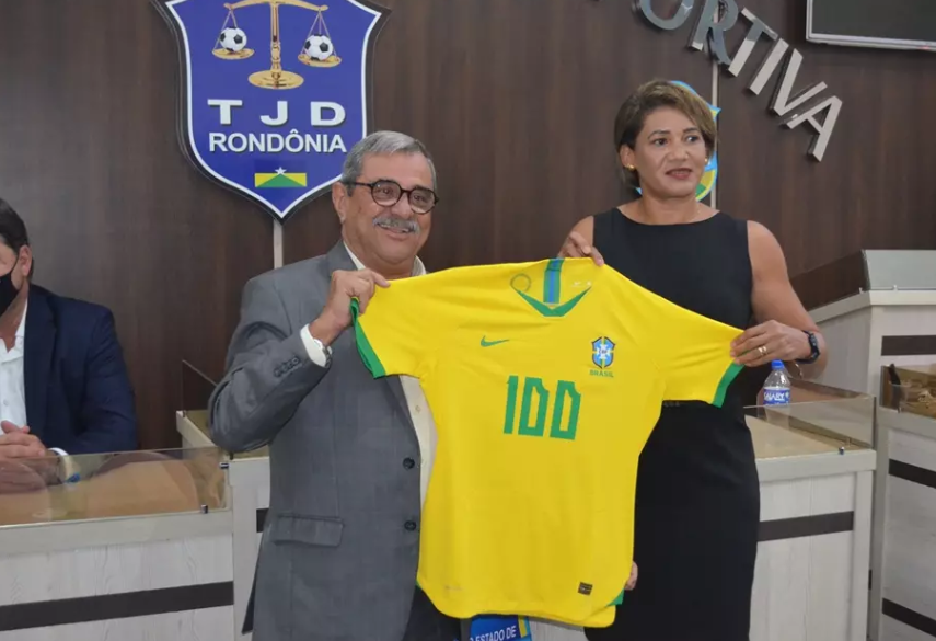 COPA DO BRASIL: Árbitra rondoniense é escalada para jogo entre Corinthians e Flamengo