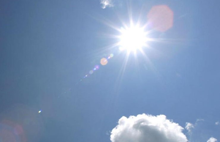 CALOR: Semana começa com muito sol e sem previsões de chuva em Rondônia