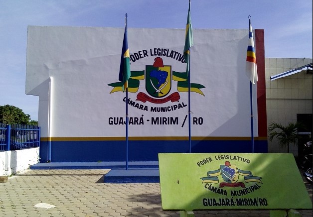 DATA CONTINENTAL: Pesquisa faz avaliação da Câmara municipal em Guajará-Mirim