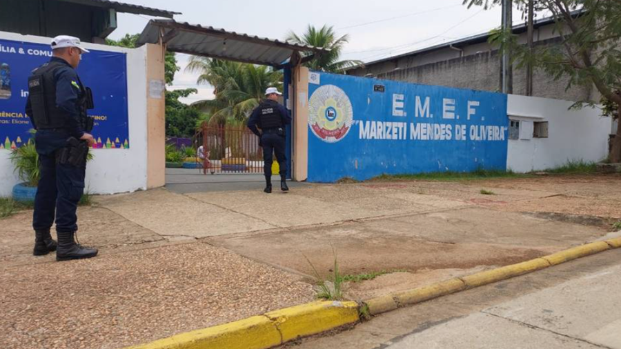 EM VILHENA: Duas pessoas são presas por desacato de juíza e tentar fotografar o próprio voto