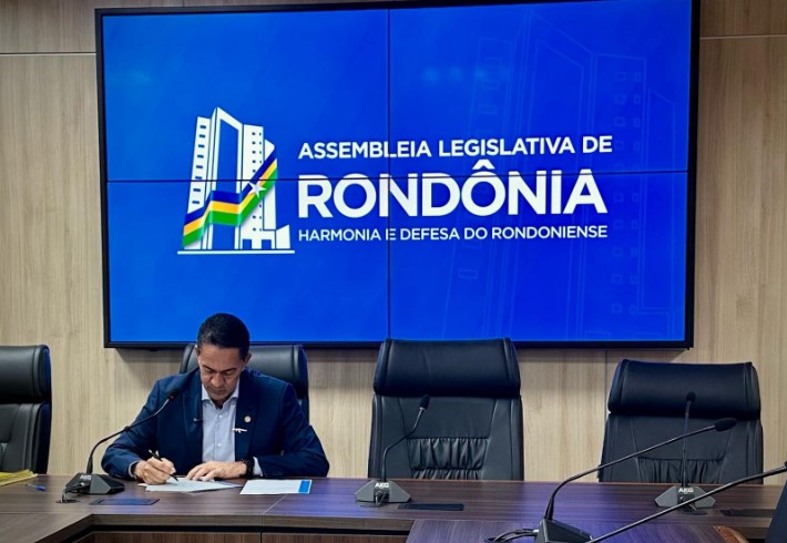 EYDER BRASIL: Deputado participa da abertura das comissões na Assembleia Legislativa