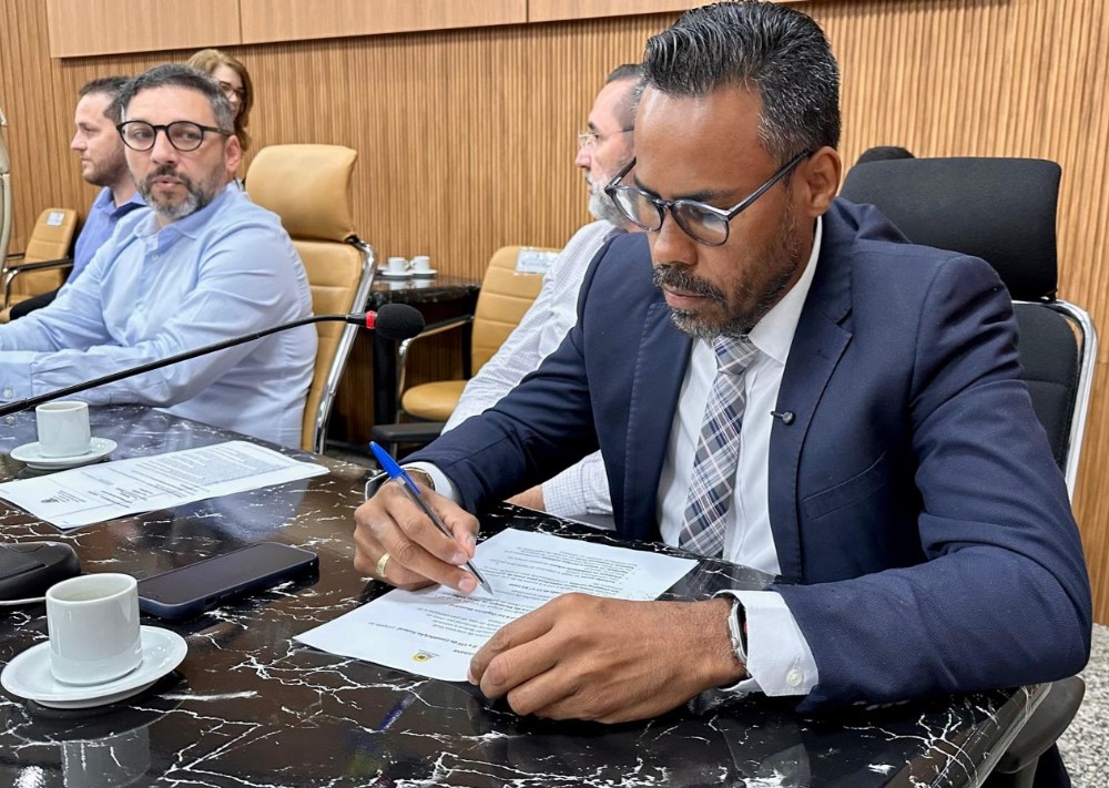 DR. SANTANA: Audiência pública debate novas regras para estacionamentos de shoppings