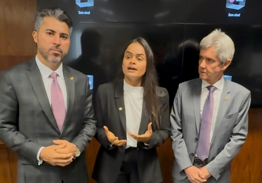 TAISSA SOUSA: Deputada participa de debate no Senado sobre concessão da BR-364