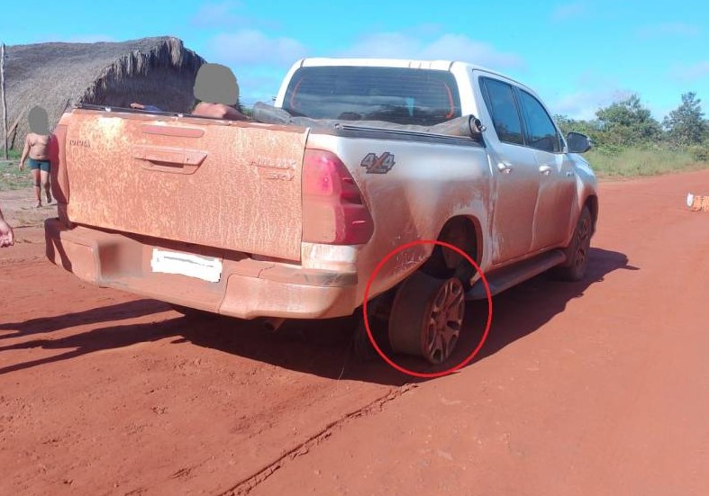 VILHENA: Bandidos trocam tiros com policiais após fazerem família de reféns em MT