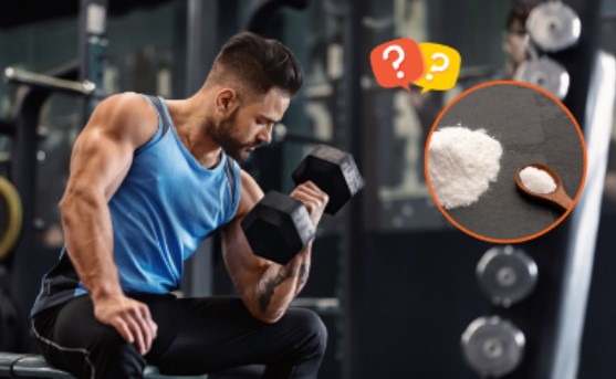 DESEMPENHO: Por que as pessoas estão tomando bicarbonato de sódio antes do treino?