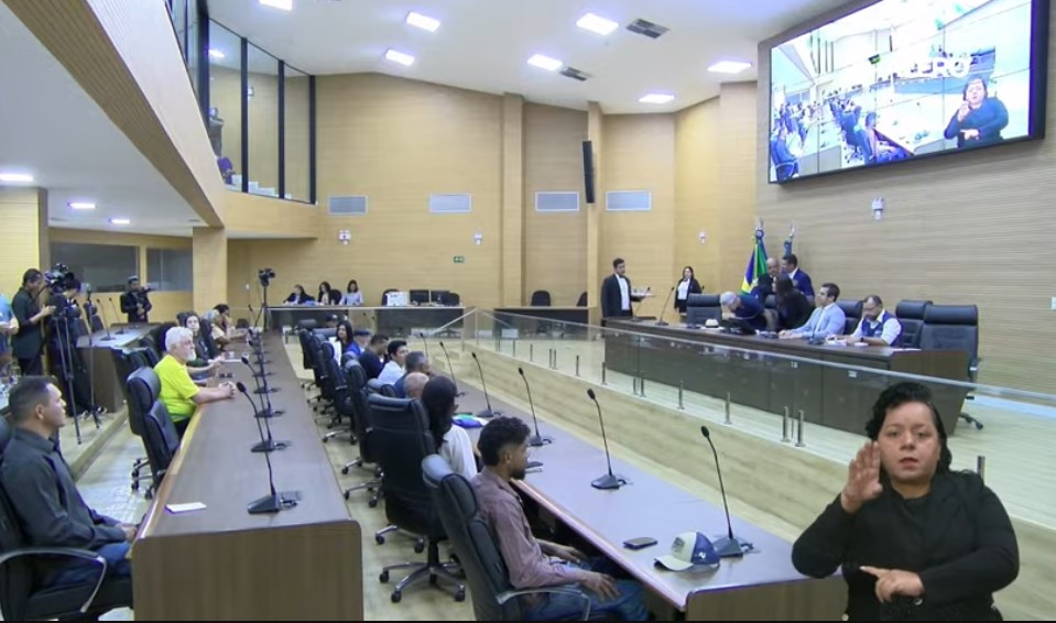 AUTONOMIA: Assembleia Legislativa discute emancipação de distritos em Rondônia