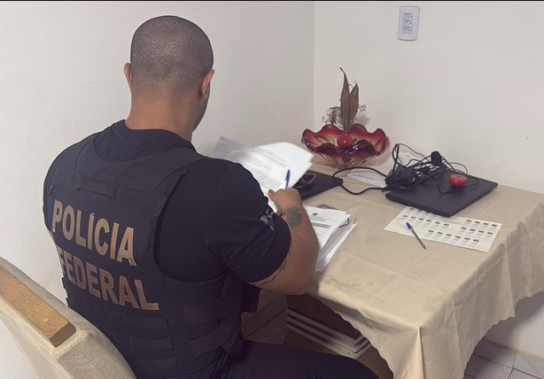 MARANHÃO: PF deflagra operação contra esquema de fraudes previdenciárias