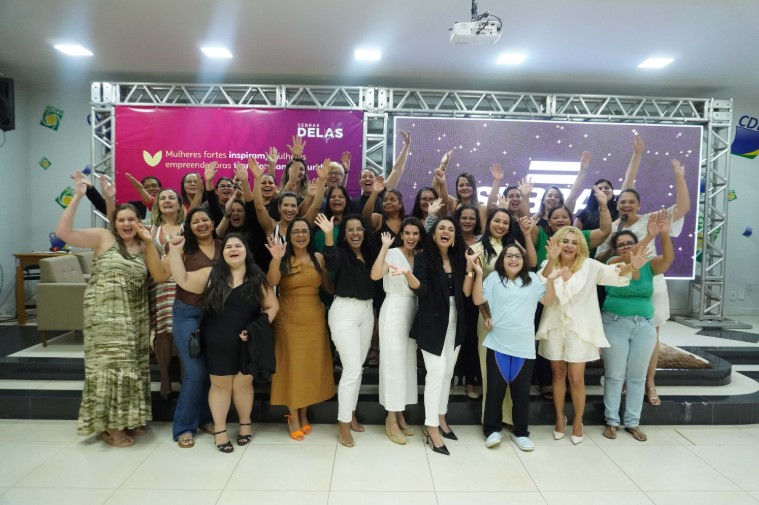 REPRESENTATIVIDADE: Sebrae Delas encerra em Pimenta Bueno as atividades de 2025