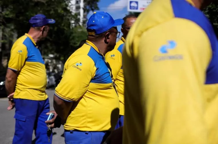 MUDANÇAS: Correios capta R$12 bilhões em plano de reestruturação